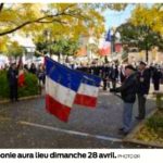 Cérémonie à Sarlat