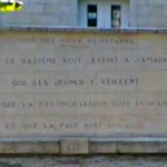 Cérémonie à Périgueux